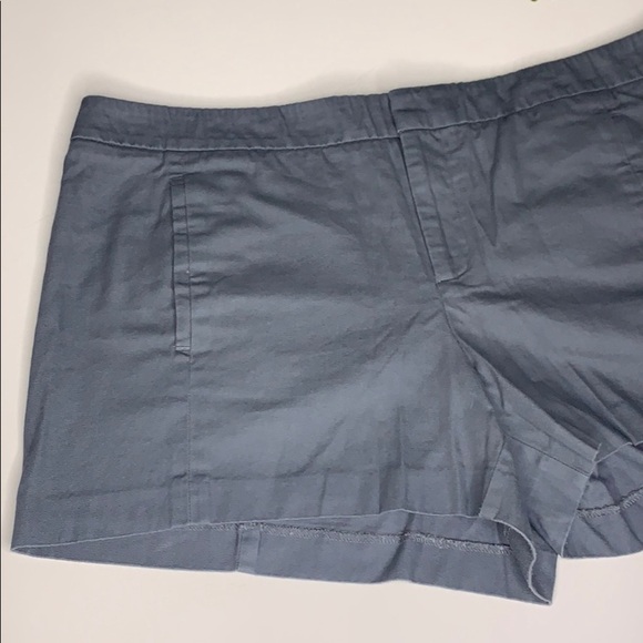 GAP Casual Cotton Everyday Short Grey 16 women’s plus size - Picture 2 of 7